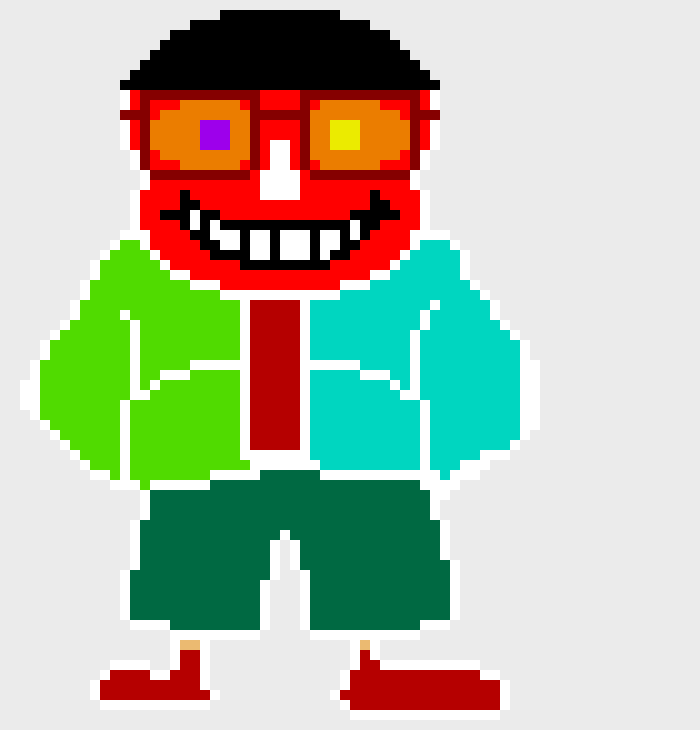 [ede8c4] Lifetale Niko Sprite