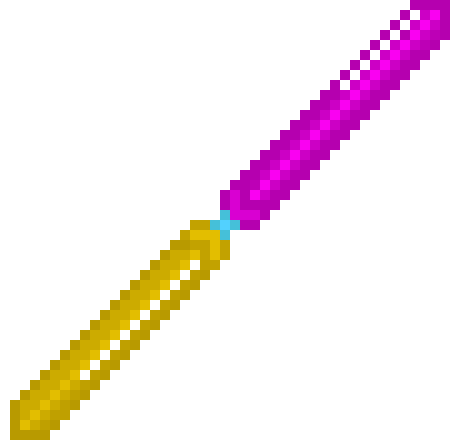 [250137] Ametrine Saber