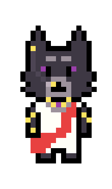 [b11bf4] danganronpa pixel sprite base