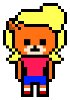 [2a8ac5] Tawna Bandicoot
