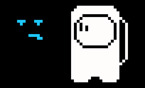 [70d7b9] no offense but someone needs to teach you how to draw a crewmate.-rainbowfox2011