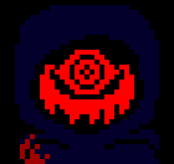 [c7b058] *after a couple of slashes he taleports above them with 20 spears pointing at them*