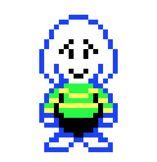 [0eb088] Asriel Sprite