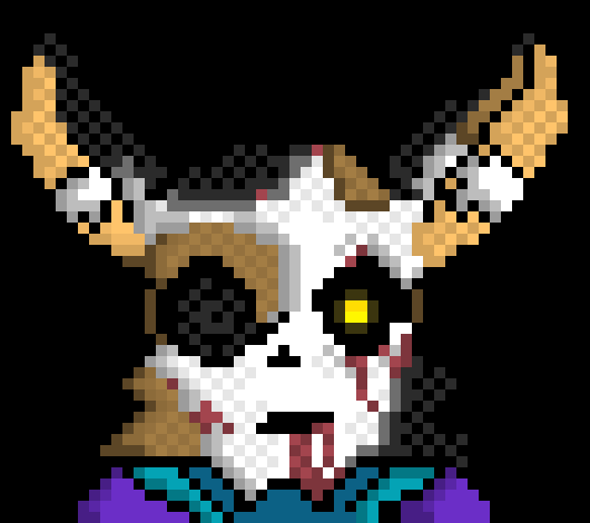 [04f305] are you not... scared?