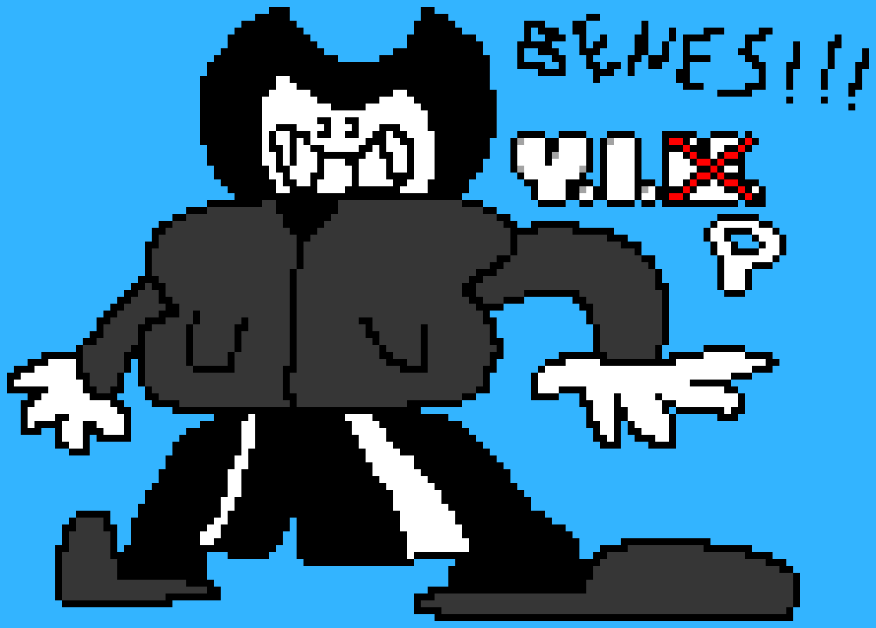 [9664c4] Your Indie Underpants (My AU) SANES!!! = BENES!!!