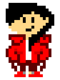 [506291] ... *she signals that she isn't gonna talk for the day.*