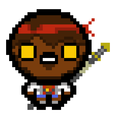 [68dcc0] The Binding of Isaac: dire character stage 2