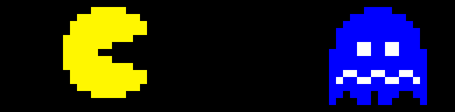 [9664c4] pacman animation