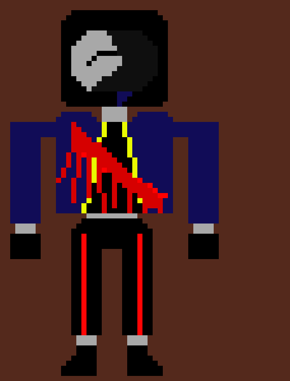 [2fcb16] Calm!ODST: *Pushes crimzon away* No........You arnt real.......