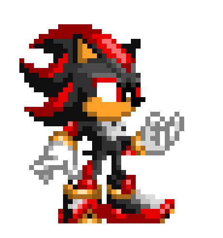 [280a04] This is gonna drive me crazy... {Shadow}