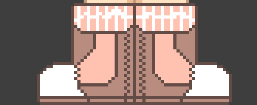 [6a7b6a] s k e l d - how do the s h o e s look?