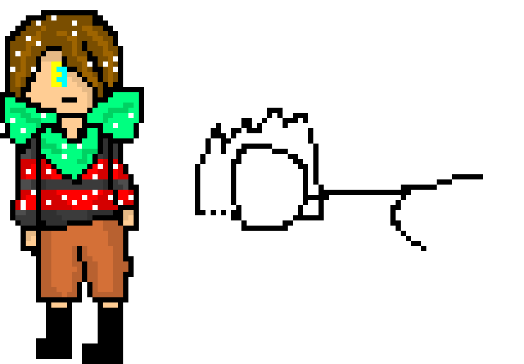 [9664c4] Stumbles into the room Drunk and breaks all your potted plants (｀･ω･´)✧ 