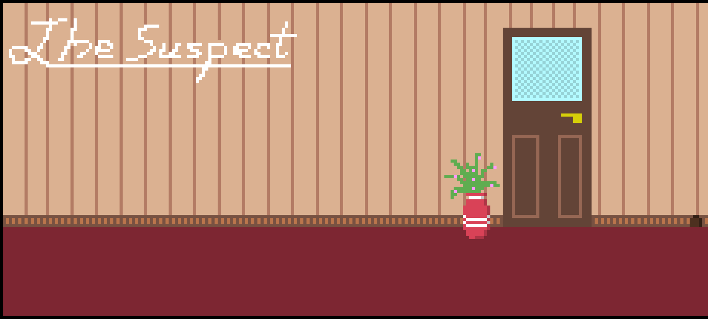 [9664c4] The Suspect Main Menu V1