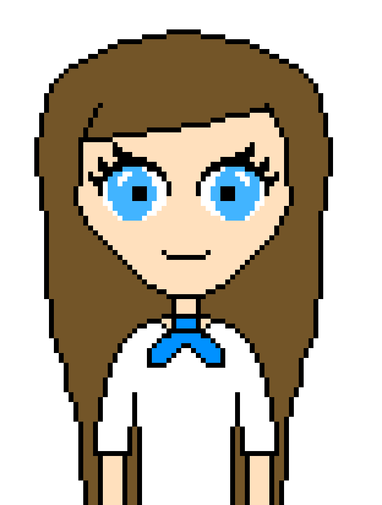 [a41074] my name is Lucy it's nice to meet you