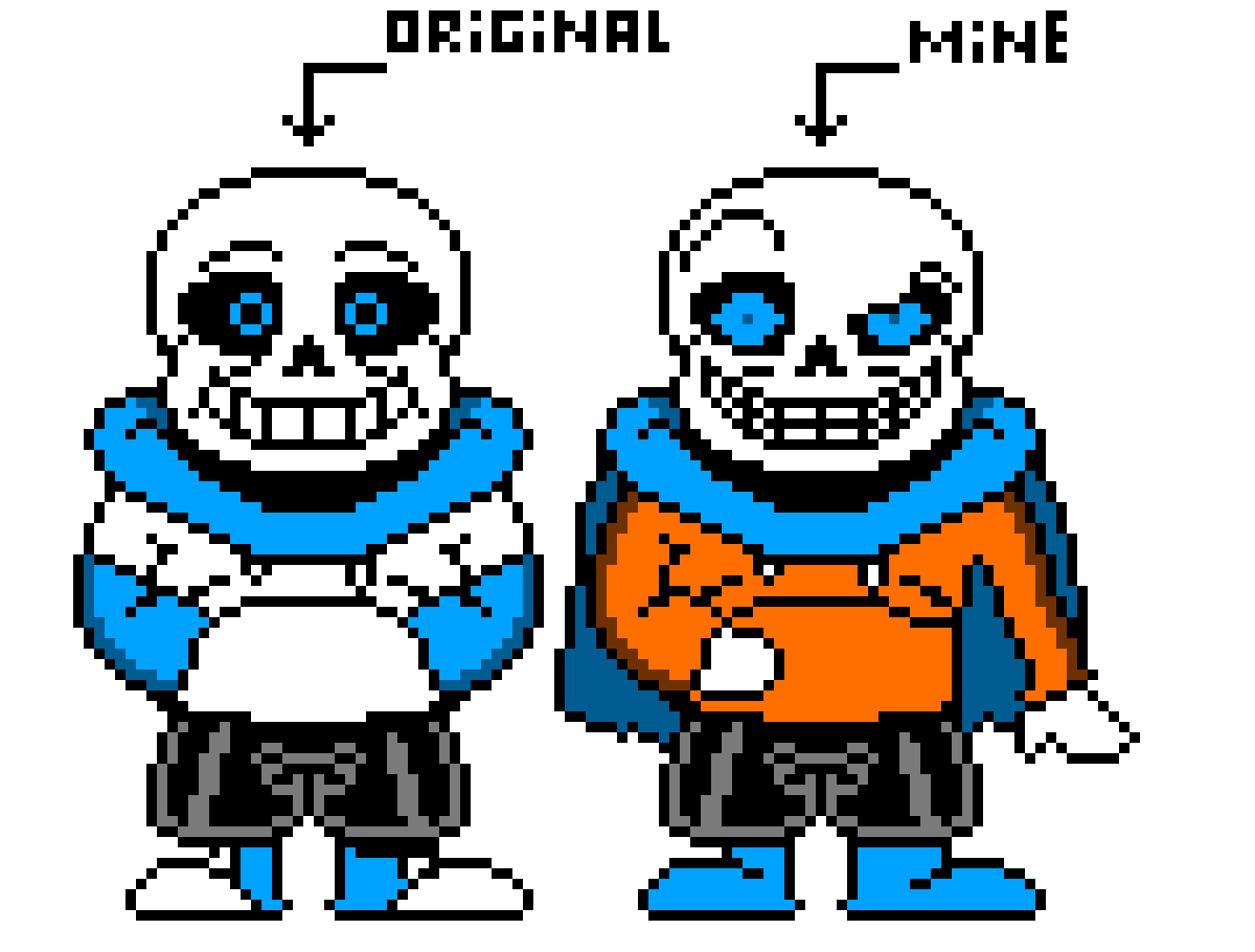 [ef243b] disbelief sans phase 3