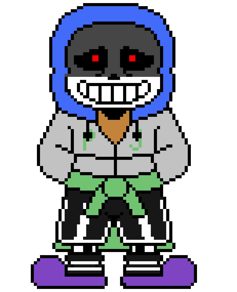 [f1fc6a] Sans Sprite