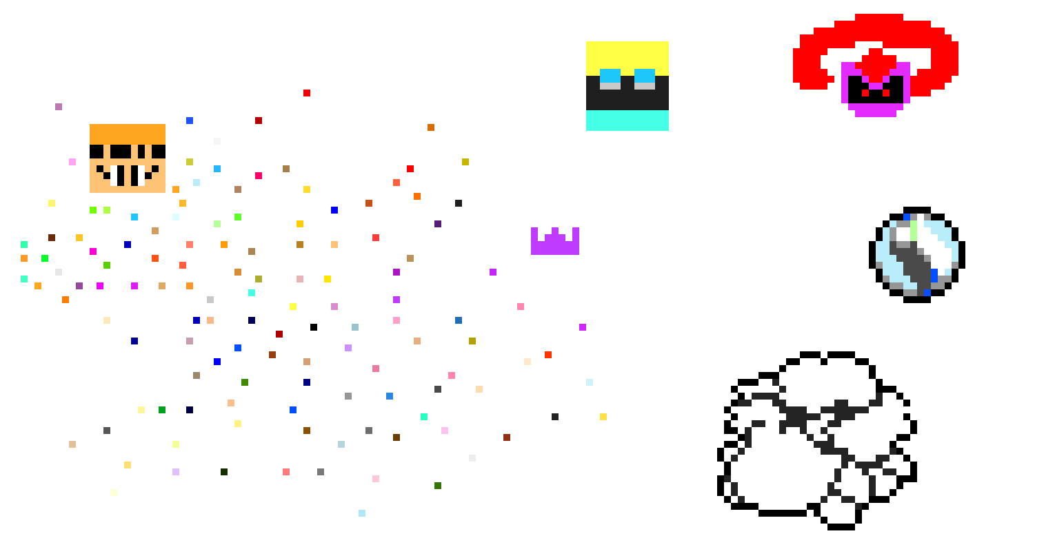 [9664c4] My work station XD