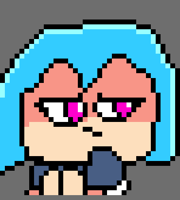 [db17e5] *notices the rift* Huh? [Sky]