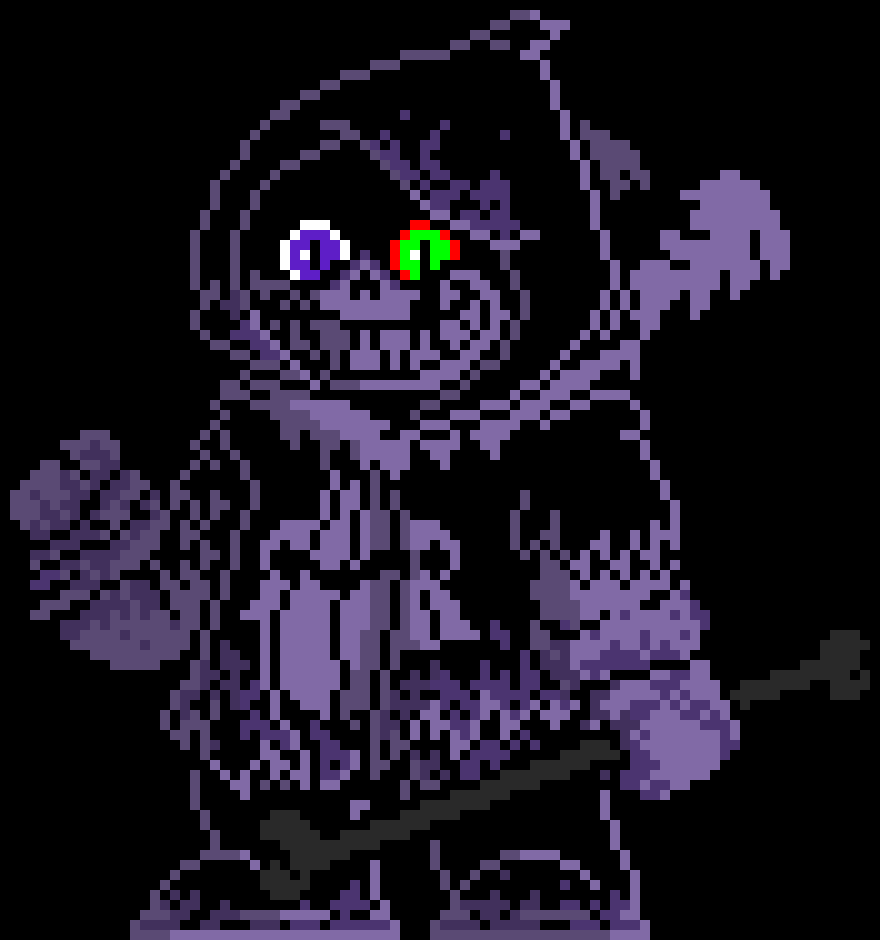 [95be89] [Repost] Dustcord phase 3 [Without Papyrus] - Terrie