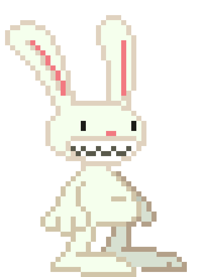 [c15a39] Max: hmm, seems a giant hammer just doesn't impress todays youth, what do kids today do for fun? draw robot versions of people you know? not what I expected