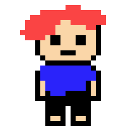 [a9498a] danganronpa pixel sprite base