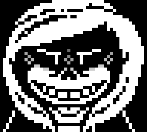 [583245] [[And why I did that was just to cut it off from RP's, for good since really going to Undertale, and it's locations when there are much, MUCH better places you can be at is stupid boring and extremely unoriginal..... Choice somewhere, bud...]]