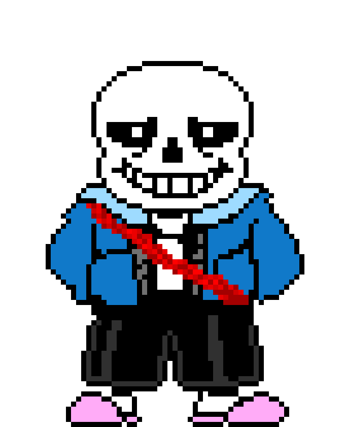 [96ca9c] i was saying that to swapswap as he sems too eager to get rid of somthing...we don't fight genocide everydau though-dead sans