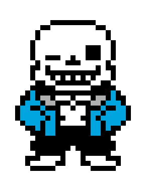 [9664c4] Sans (Undertale)