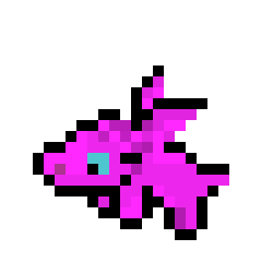 [5c8ddf] Baby Dragon