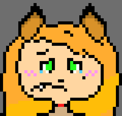 [405e37] Eve Foxx: ...*She would look away and wipe her eyes* S-Sorry...