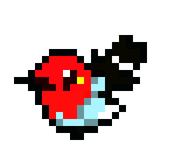 [9664c4] Pokemon Fletchling