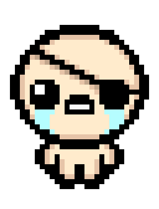 [9664c4] The Binding of Isaac: Rebirth (Cain)