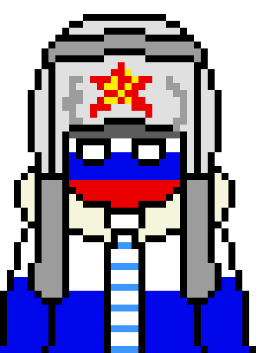 [c8bb2d] *stands infront  of demon*