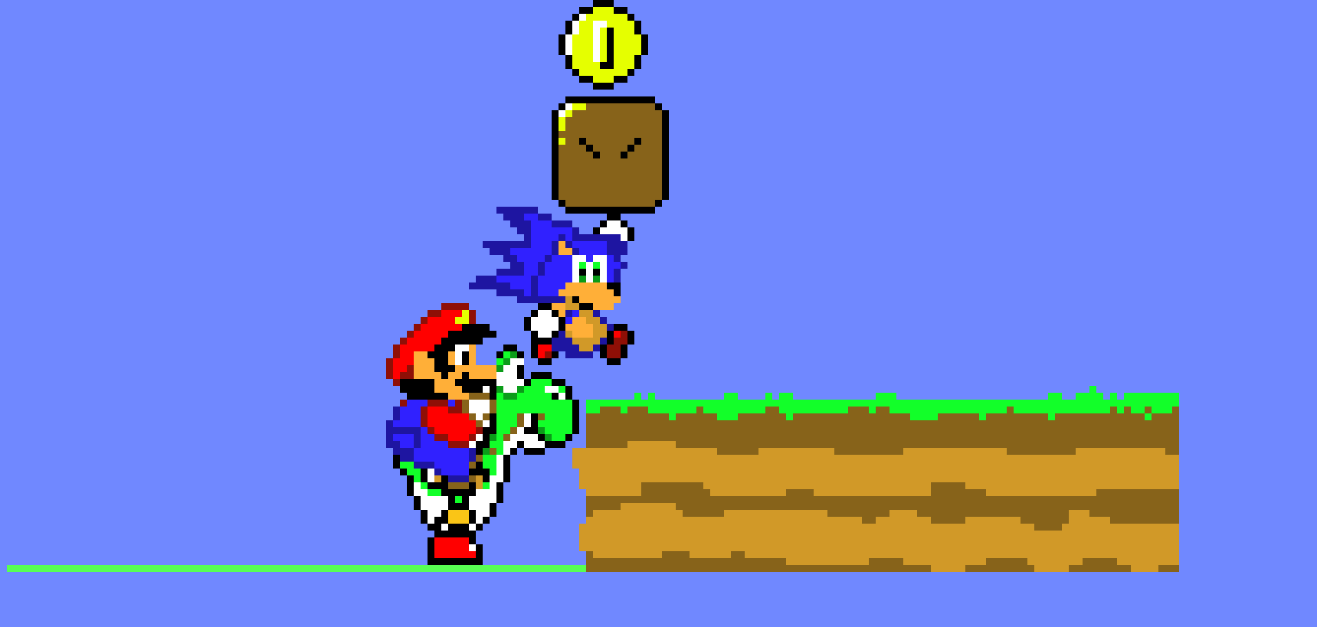 [065905] sonic and mario updated
