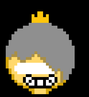 [ad3579] Hey do you think when you are done you could make a better approach to this making it more undertaley. i would love that! - king