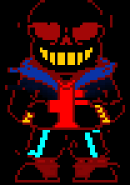 [293042] (???/???) *Re-appears behind sans and strings his soul*