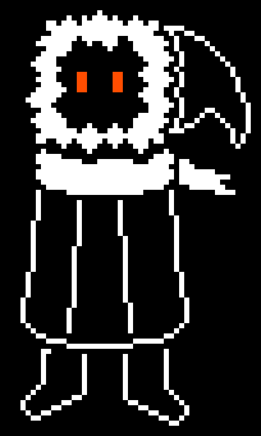 [5e7c80] Hey Terrie, do you want me to make a sprite of you now?