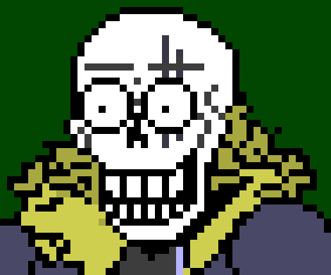 [0b51d0] -He looks up his question, and what he was greeted with, was much, much worse.- [Polus]