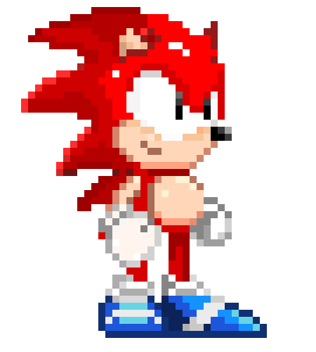 [855695] because smario destroyed the generator in the past PAM becomes more sunny and has a bit more plant life)