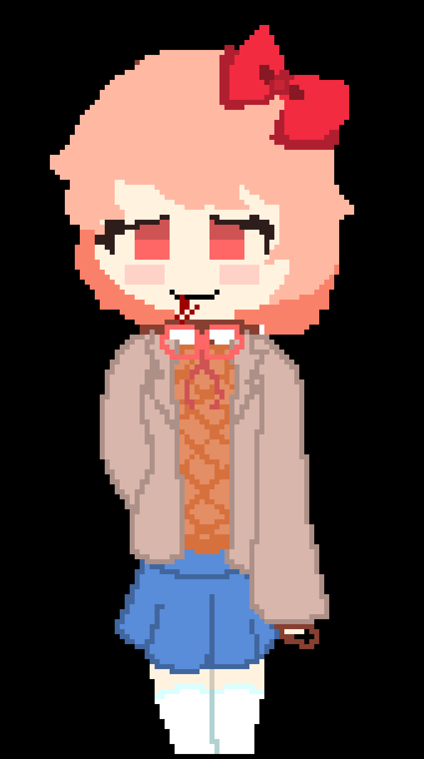 [2a4595] "You know, it would be nice if you wore Me or Zane's shoes for once"