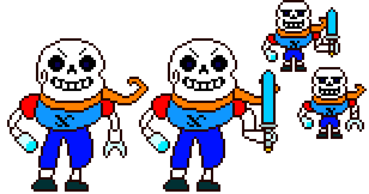 [81466a] video game character sprite V2