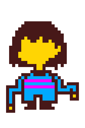 [af12ca] Frisk (original!)