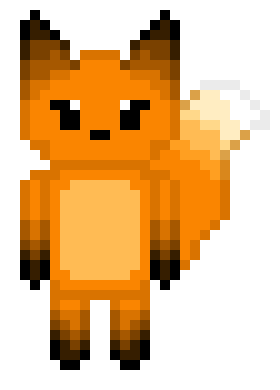 [bdc5e7] Fox