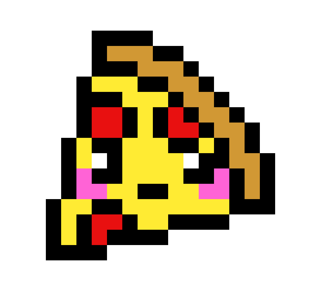 [9664c4] Pizzzzzzzzzzahhhhhh