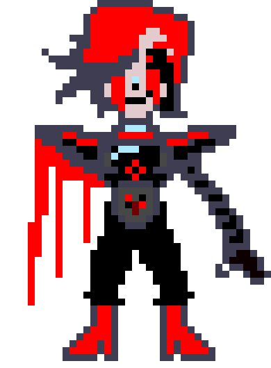 [9664c4] Mettaton EXE. Exe.tale