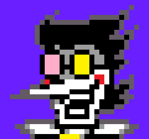 [970cdd] Spamton-(Please shut ye mouth Poofy)