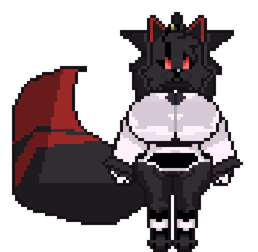 [c56e1d] Paths The Female Wolf! (Sprite)[Updated] {Alt}