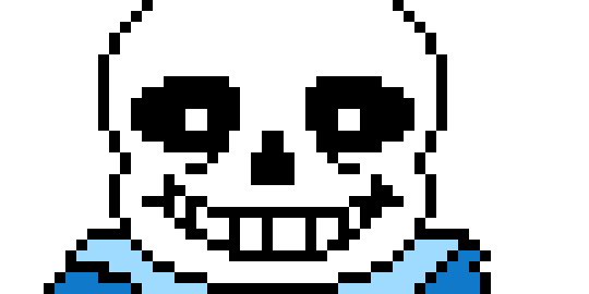 [604983] Sans Sprite