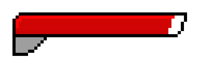 [c04b58] Player 2 Health Bar Full