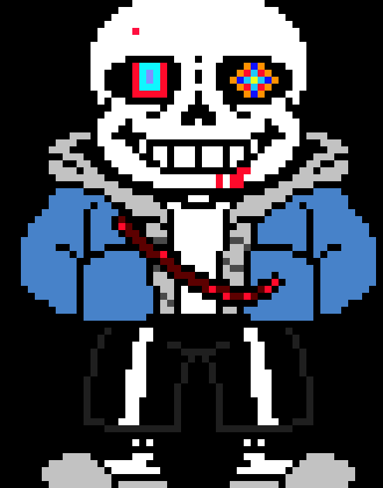 [96e29f] *tps to the parks and destroys everything** -last breath disbelief sans and papyrus